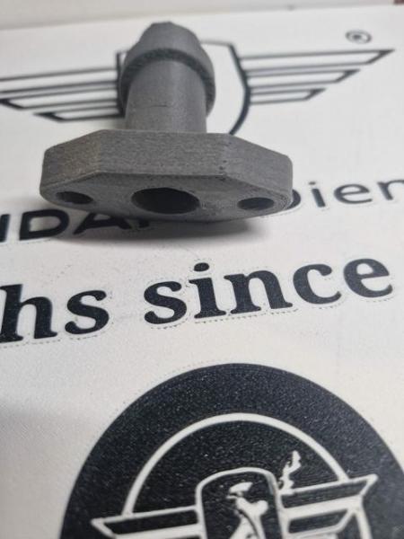 Zündapp Ansaugstutzen für Automatic Moped Typ 442 Vergaser ET : 248-04.600